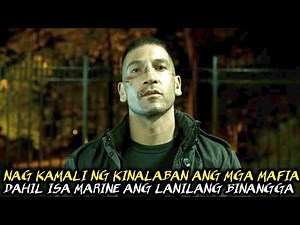 NAG KA MALI NG KINALABAN ANG GRUPO NG MAFIA DAHIL ISANG MARINE ANG KANILANG HINARAP