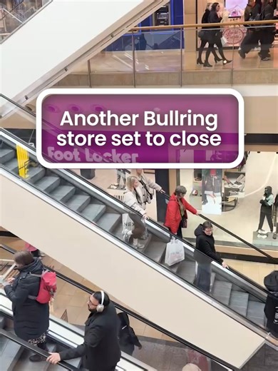 Another of the original shops that opened when the Bullring did in 2003 is set to close. #birmingham #bullringshopping #claires #westmidlands #bullring
