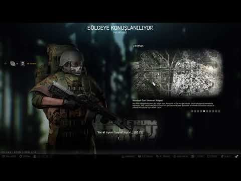 sp tarkov - factory tagilla avı