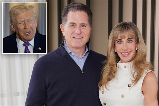 Michael and Susan Dell pledge historic $6.25B to seed ‘Trump accounts’ for kids