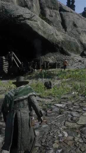 Quickdraw Practice RDR2 #rdr2 #wildwest #reddeadredemption2