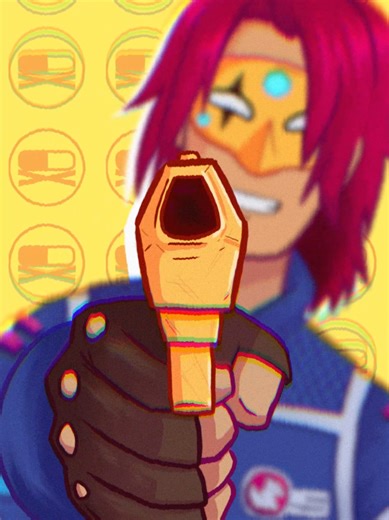 Animation Meme: My Chemical Romance Inspired Creation