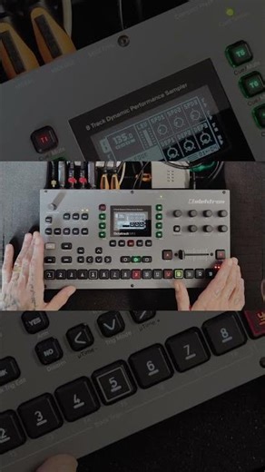 💥 OCTATRACK TUTORIAL OUT! 💥 #octatrack #dawless #tutorial
