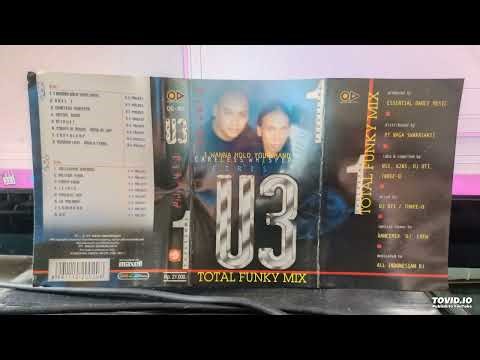 U3 Total Funky Mix - Side 2