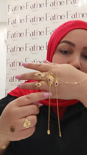 70K views · 805 reactions | WhatsApp 0620721774 | Bijouterie Fatine - 12 | Facebook