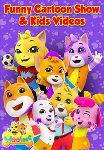 Woofees Funny Cartoon Show & Kids Videos (2021)