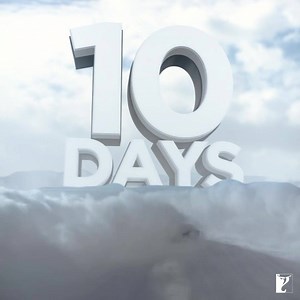 6.8K views · 748 reactions | Speeding towards October 2nd  believe it or not it’s just 10 days until WAR arrives at theatres near you!  | Team Tiger Shroff | Facebook