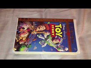 Clamshell VHS Collection (Part 1)