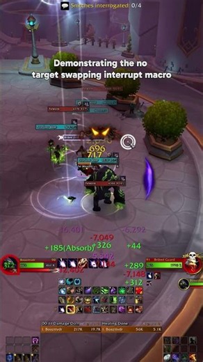 You will not believe this interrupt Macro!