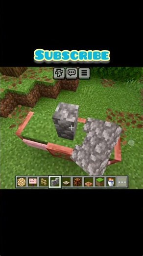 Night Light in Minecraft #minecraft #emugaming #minecraftshorts #minecraftbuilding