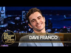Dave Franco Is Officially PEOPLE's Sexiest Cat Dad of 2025 (Extended) | The Tonight Show