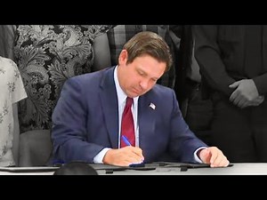 DeSantis signs 2 new Florida animal laws. Here’s how they work