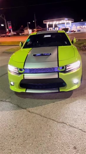 2019 6.4L SRT V8 Custom Tuned.