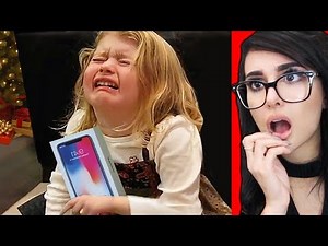 Kids Who CRIED Over BAD CHRISTMAS PRESENTS