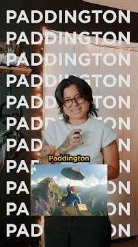 Peru in games & media - PADDINGTON #peru #movies #paddington