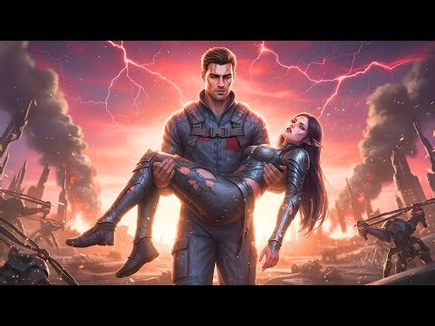 Left To Die On The Battlefield, An Alien Warrior Woke Up In A Human’s Arms Instead | Sci Fi Stories