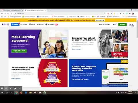 How To Play Kahoot By Yourself