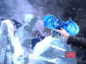 Mega Bloks Dragons Battlemorph 15 prew