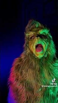 The Grinch Halloween Video