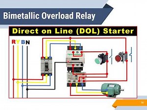 Lect. 5(part 1): Bimetallic overload relay, thermocouples