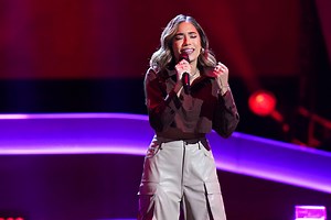 The Voice: Why “Instant Turn” Kiara Vega Was “The Biggest Surprise So Far” for This Coach
