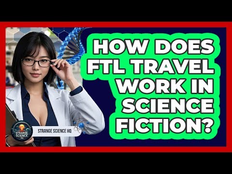 How Does FTL Travel Work In Science Fiction?