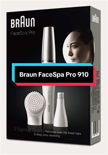 #CapCut Braun FaceSpa Pro 910 – Modèle 2 en 1 ✔️ Épilation faciale précise ✔️ Nettoyage en profondeur Un seul appareil pour une peau nette, lisse et éclatante. Rechargeable et facile à utiliser. Disponible maintenant. Contactez-nous en message privé. #BraunFaceSpaPro910 #SoinDuVisage #Beauté #brazzaville🇨🇬