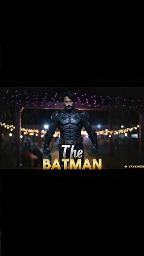 The Batman Transition Intro | Cinematic Dark Edit | Batman Style Intro Video Editing by #vfxkingg