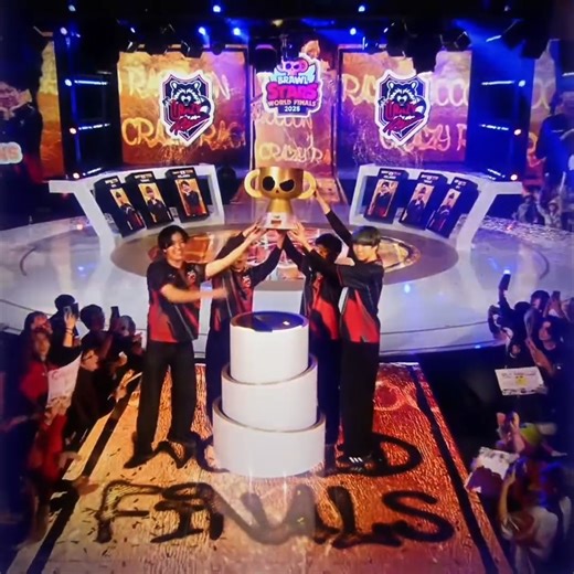 Tensai 2025 World Champion 🏆🔥