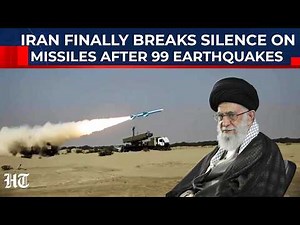 Iran's Hidden Missiles Ready For US? IRGC Hints At ‘Sophisticated’ Strike Weapons After 99 Tremors