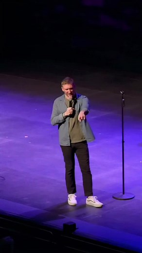 Stand-up Comedy with Emily: A Heartfelt Crowdwork Moment