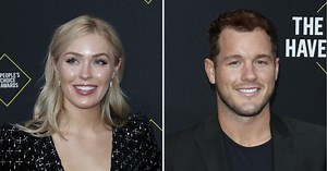 Cassie Randolph 'Processing' Colton Underwood Coming Out as Gay