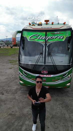 Ciayora: Un Viaje en Bus a través del Transporte