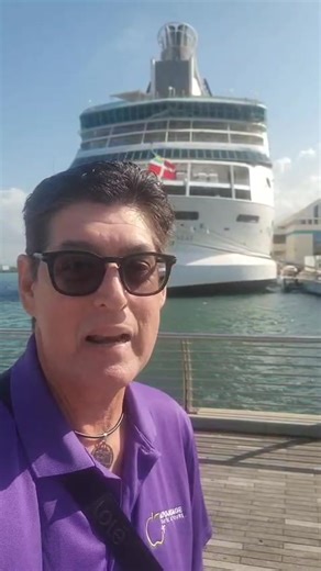 Nos vamos en la travesía San Juan a Tampa a bordo del Rhapsody of the Seas. Advantage Travel & Tours | Advantage Travel & Tours