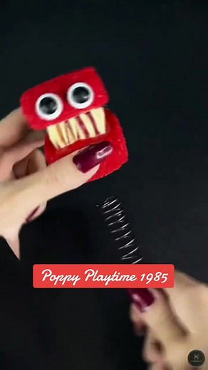 DIY Boxy Boo Monster Tutorial