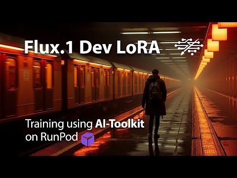 Flux Dev LoRA Training using Ostris AI-toolkit on RunPod - Full walk-through