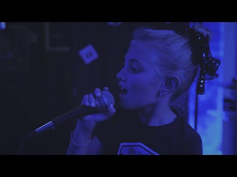 9 Yr Old Sings "The Outsider" by A Perfect Circle (version 3) / O'Keefe Music Foundation