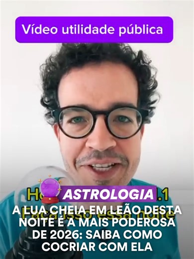 Lua Cheia em Leão: A Lua Mais Poderosa de 2026