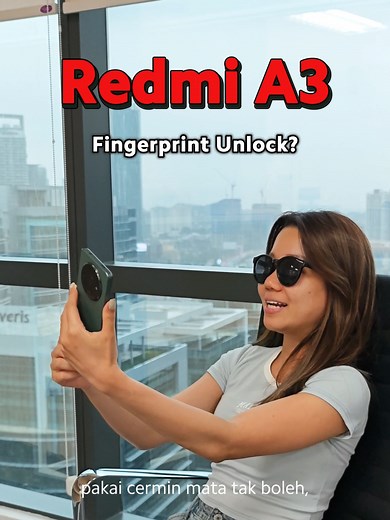 Redmi A3 Fingerprint Sensor: Unlock Your Phone Easily!