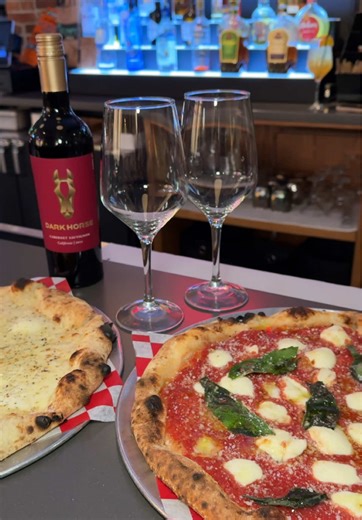 Looking for dinner plans tomorrow? 👀 Swing by ippa for our 2 pizzas and a bottle of wine special! 🍕🍷 Available every Monday and Thursday for $40! • • • #winelover #pizzalover #datenight #pizzaspecial #ippapizzaerie