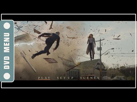 X-Men: Dark Phoenix - DVD Menu