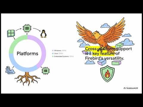 DatabaseHistory - Episode 95: Firebird - The InterBase Open-Source Database Legacy