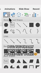 142K views · 1.5K reactions | Simple PowerPoint Trick! | PowerPointskills | Facebook