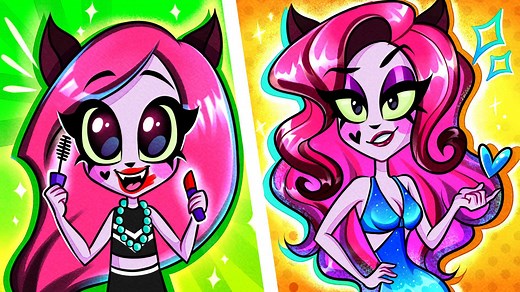 912K views · 18K reactions | Older Child vs Younger Child || Funny Situations In The Family by Teen-Z Parents love their kids equally 殺 But when you have a spoiled younger sibling, it's easy to get jealous!  What to do?! Use a little bit of magic to become a baby again! .. Wait, what?! Watch the NEW EPISODE  to see Pinky and Rosy fighting for Violet's attention. Awkward situations and hilarious ideas and tricks are guaranteed! | Teen-Z | Facebook