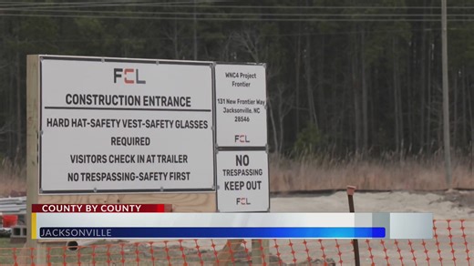 Amazon to open new shipping warehouse in Jacksonville