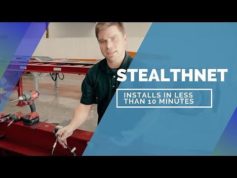 Phillips Connect StealthNet Install