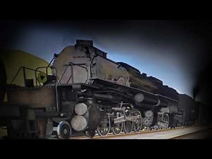 the wreck of the 4005 big boy The aftermath