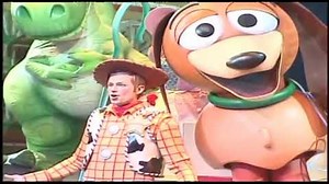 Toy Story - The Musical (Disney Wonder)
