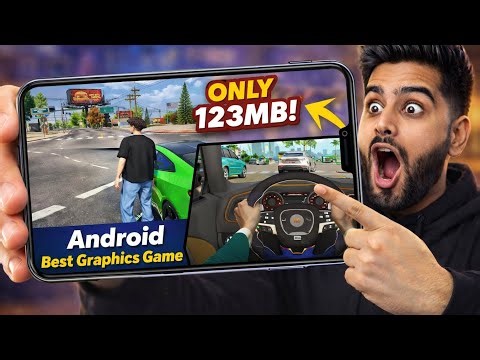 This Game Shocked Me 🤯 | Huge Open World Gameplay ||#gaming #reels