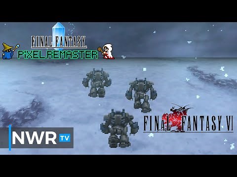 Final Fantasy 6 Pixel Remaster (Switch) Review-in-Progress: The Best Version of a Classic RPG?